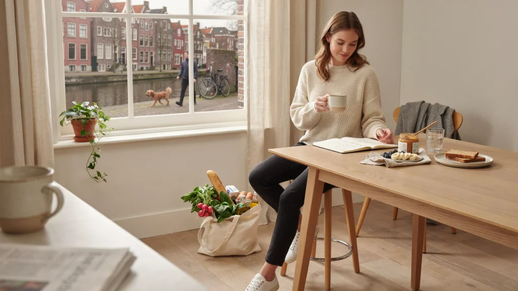 Bewust en gezond leven